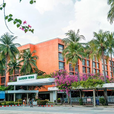 Ambassador City Jomtien Garden Wing サッタヒープ エクステリア 写真
