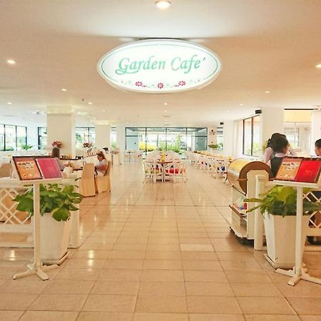 Ambassador City Jomtien Garden Wing サッタヒープ エクステリア 写真