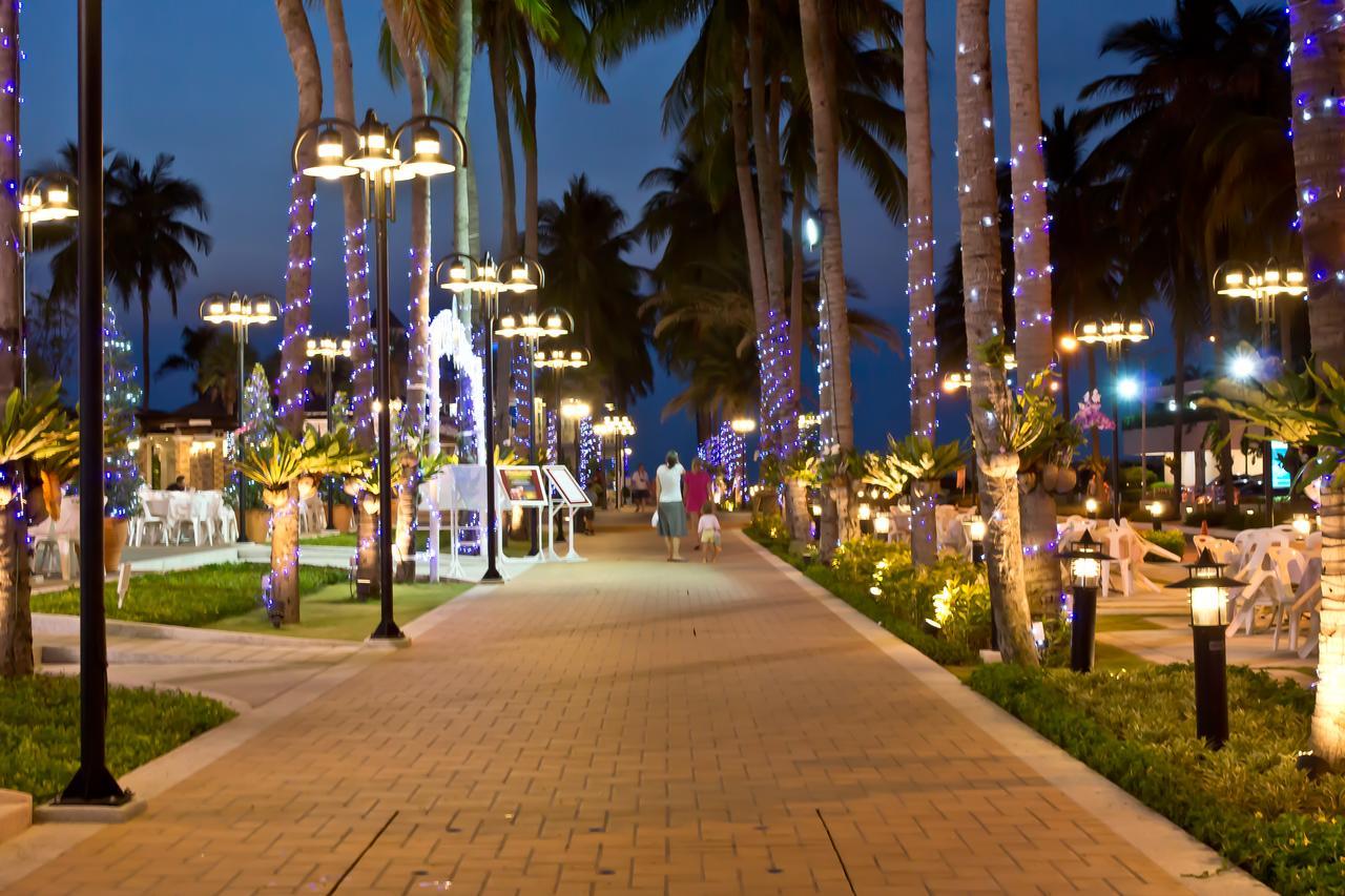 Ambassador City Jomtien Garden Wing サッタヒープ エクステリア 写真