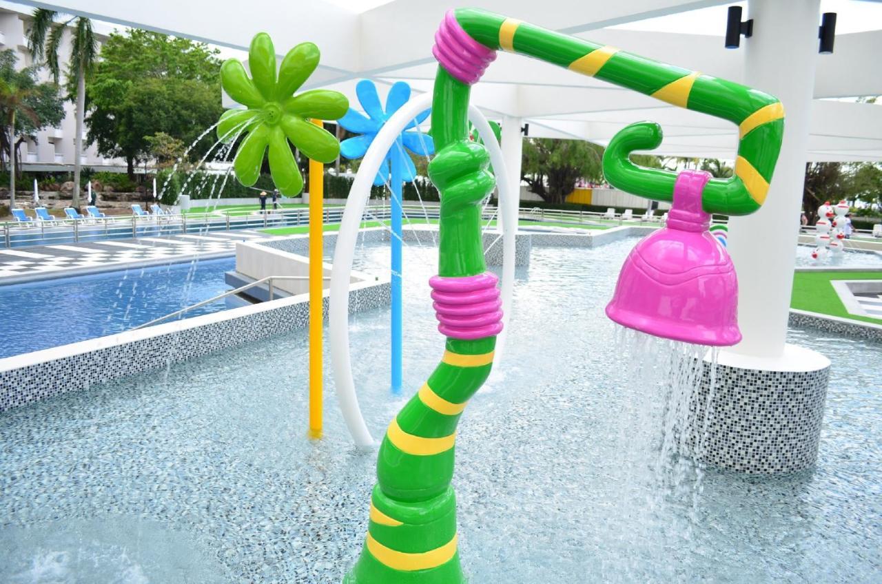 Ambassador City Jomtien Garden Wing サッタヒープ エクステリア 写真