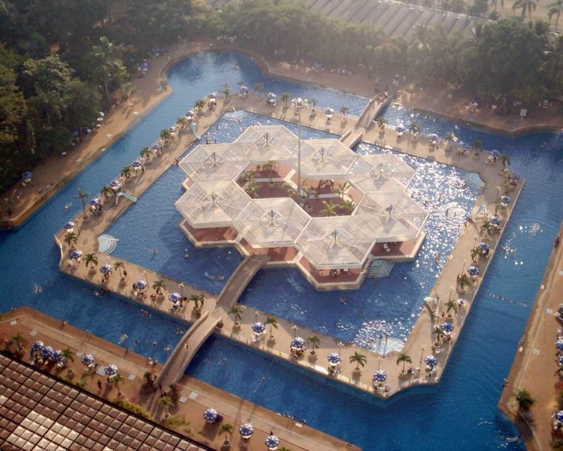 Ambassador City Jomtien Garden Wing サッタヒープ エクステリア 写真