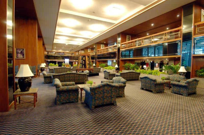 Ambassador City Jomtien Garden Wing サッタヒープ エクステリア 写真